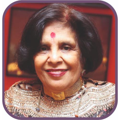 Padmashree Shobha Deepak Singh