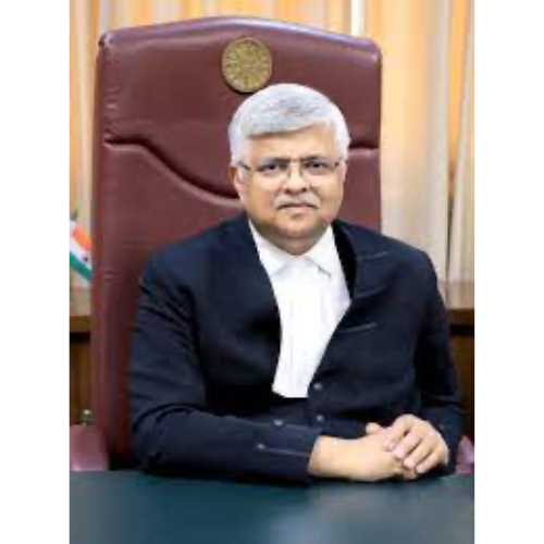 Justice Prateek Jalan