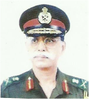 Lt. Gen. Shankar Prasad